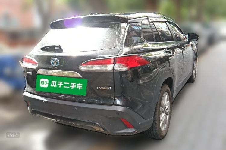 Toyota Corolla Cross 2024 صورة سيارة #7