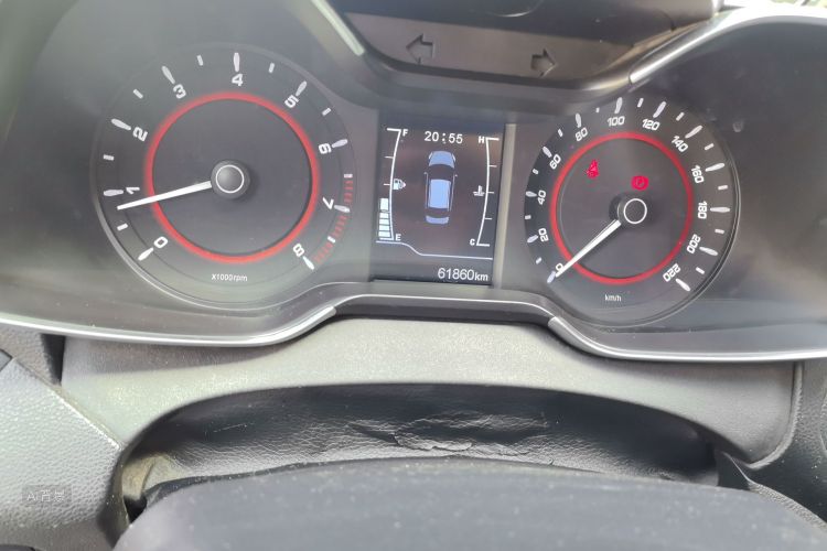 Chery Arrizo 5 2016 imagen de coche #14