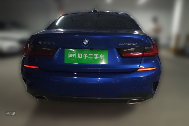 BMW 3 Series 2021 car image #6