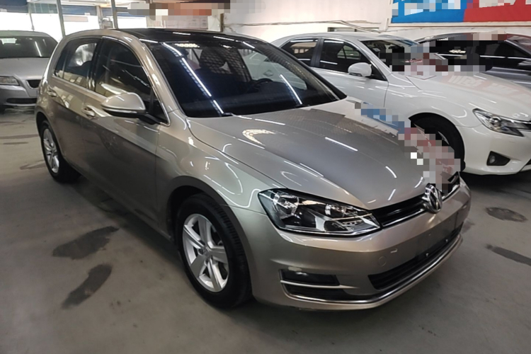 Volkswagen Golf 2016 #4 Volkswagen Golf 2016 immagine di auto #4