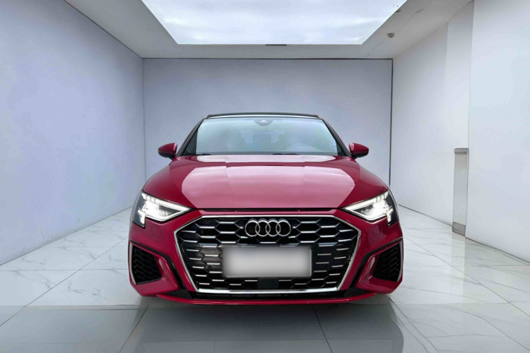 Audi A3 2021 #3 Audi A3 2021 image de voiture #3