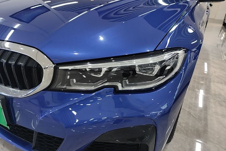 BMW 3 Series 2020 #23 BMW 3 Series 2020 car image #23