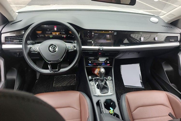 Volkswagen Lavida 2021 #11 Volkswagen Lavida 2021 car image #11