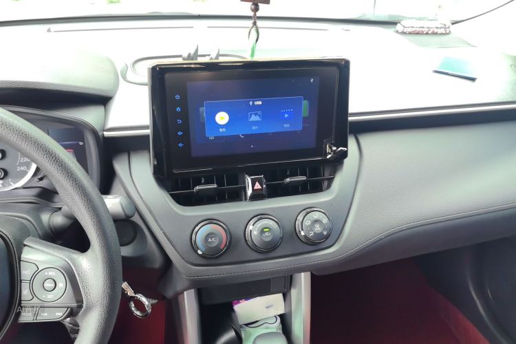 Toyota Corolla Cross 2022 car image #15