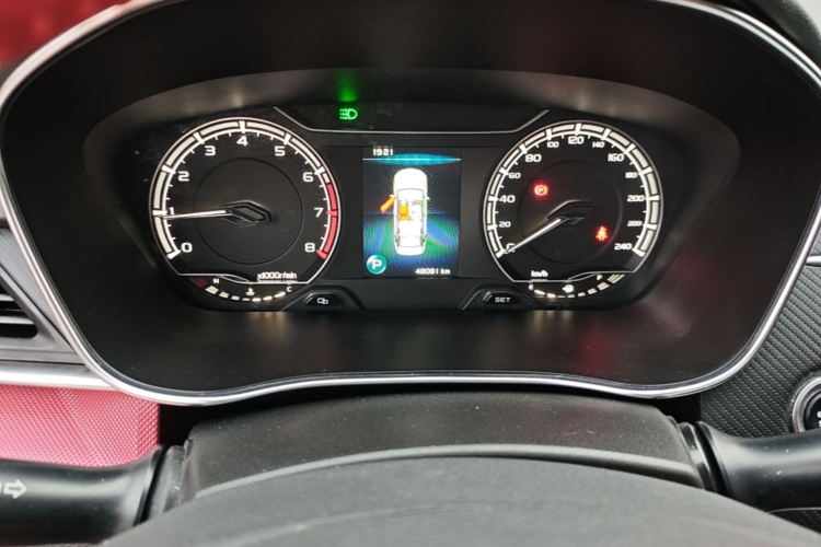 GEELY Binray 2021 car image #12