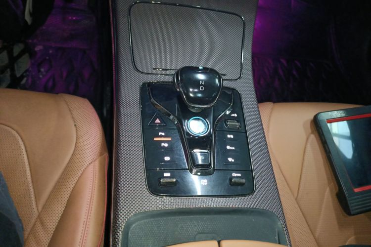 比亚迪 汉 2022 汽车图片 #14