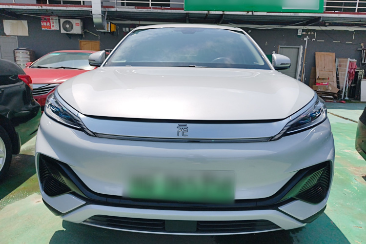 BYD Yuan Plus 2023 изображение автомобиля #3