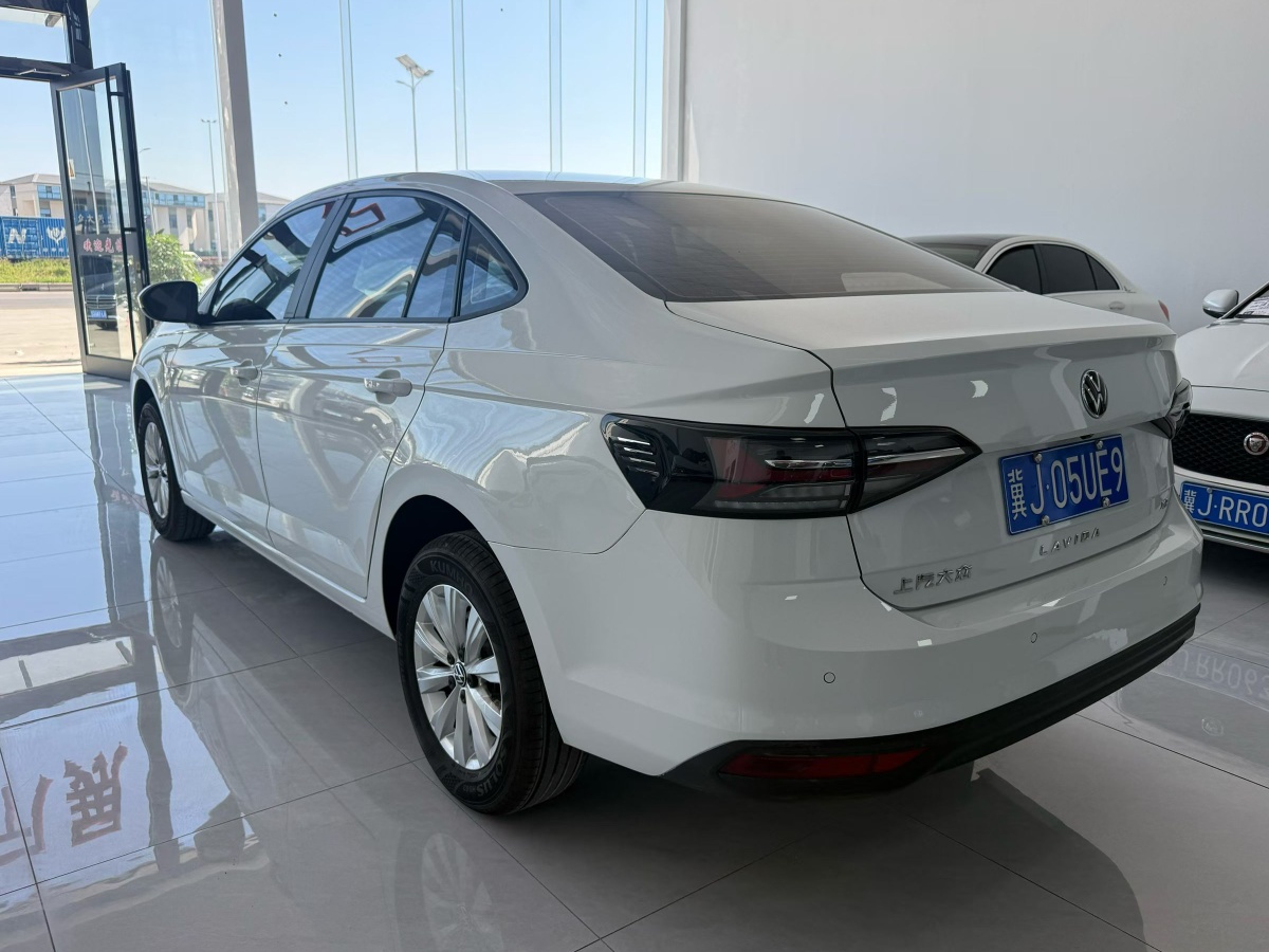 Volkswagen Lavida 2026 #5 Volkswagen Lavida 2026 immagine di auto #5