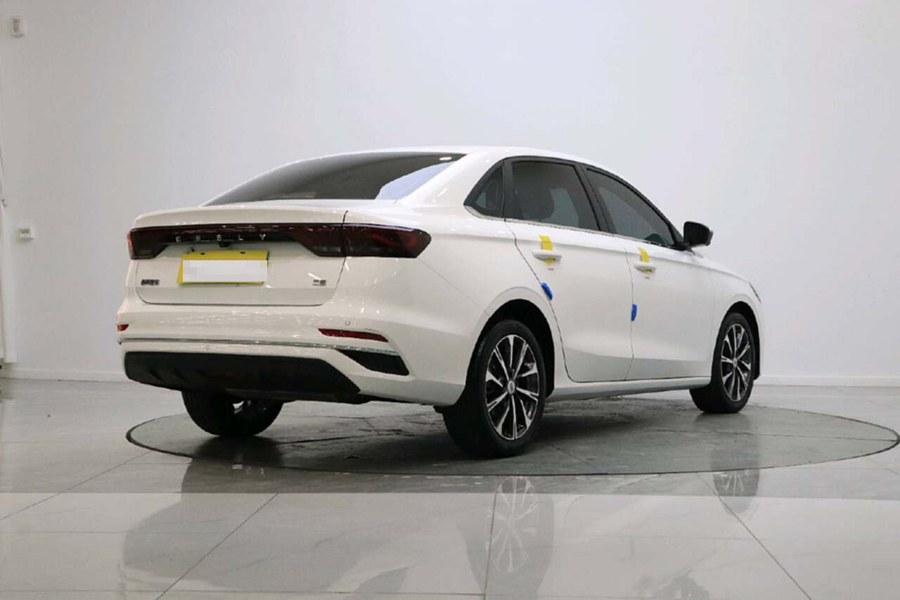GEELY Emgrand 2024 #11 GEELY Emgrand 2024 car image #11
