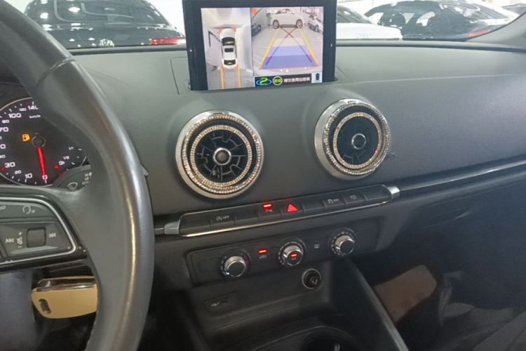 Audi A3 2019 #13 Audi A3 2019 car image #13