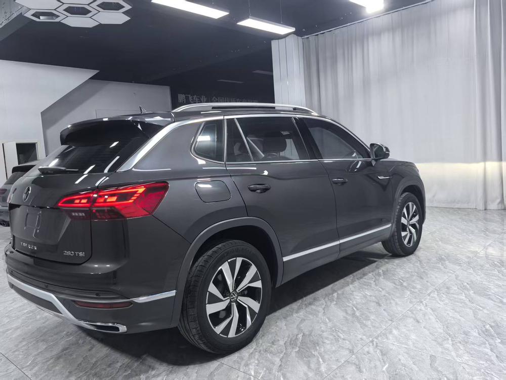 Volkswagen Tayron 2022 #7 Volkswagen Tayron 2022 صورة سيارة #7