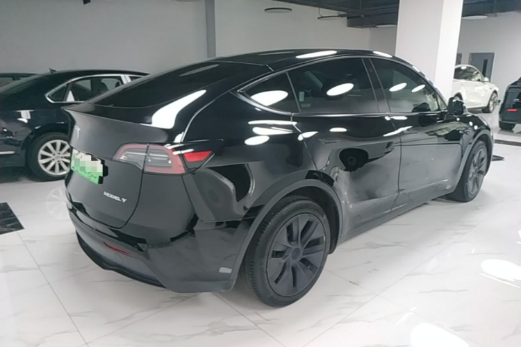 Tesla Model Y 2023 #7 Tesla Model Y 2023 car image #7