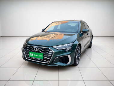 Audi A3 2023 Audi A3 2023 car image