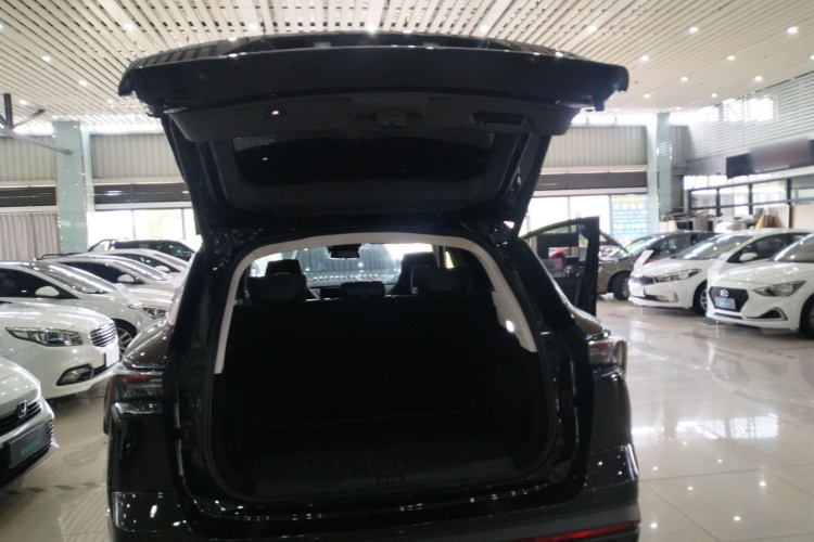 Jetour Dashing 2024 #17 Jetour Dashing 2024 изображение автомобиля #17
