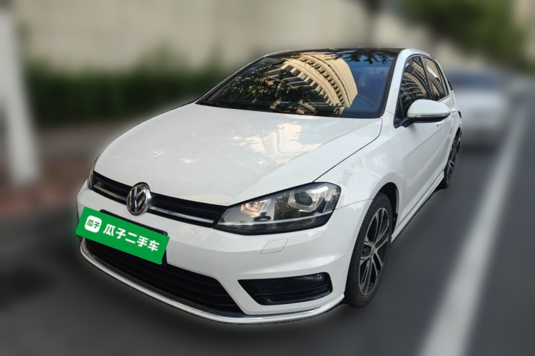 Volkswagen Golf 2017 #2 Volkswagen Golf 2017 car image #2