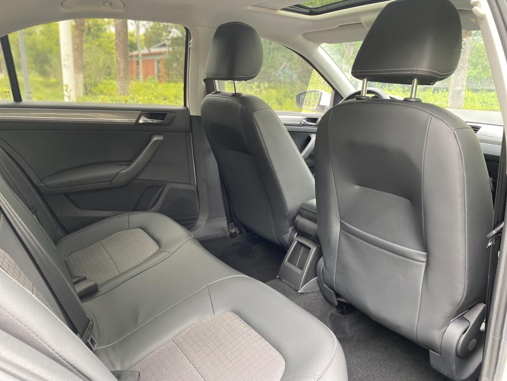 Volkswagen Santana 2019 #20 Volkswagen Santana 2019 car image #20