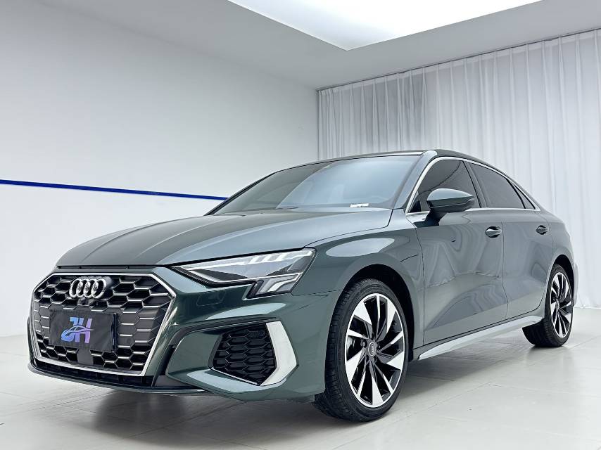 Audi A3 2022 car image 