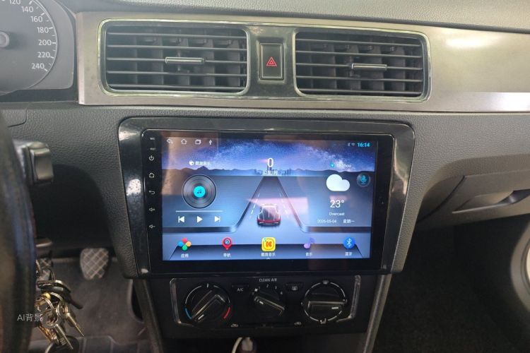 Volkswagen Santana 2016 #15 Volkswagen Santana 2016 car image #15