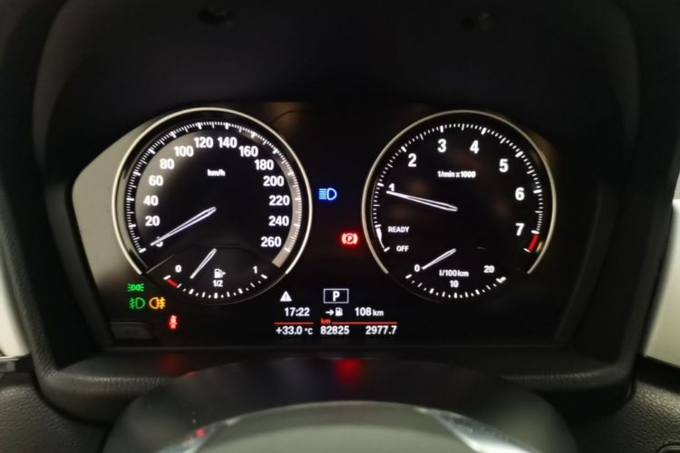 BMW X1 2018 #12 BMW X1 2018 car image #12