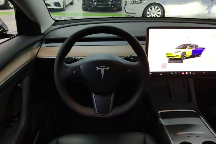 Tesla Model 3 2023 #11 Tesla Model 3 2023 car image #11