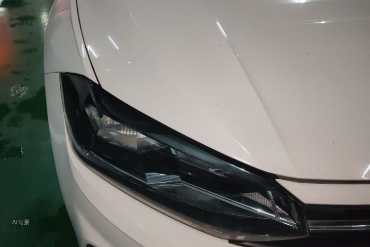 Volkswagen Polo 2019 car image #8