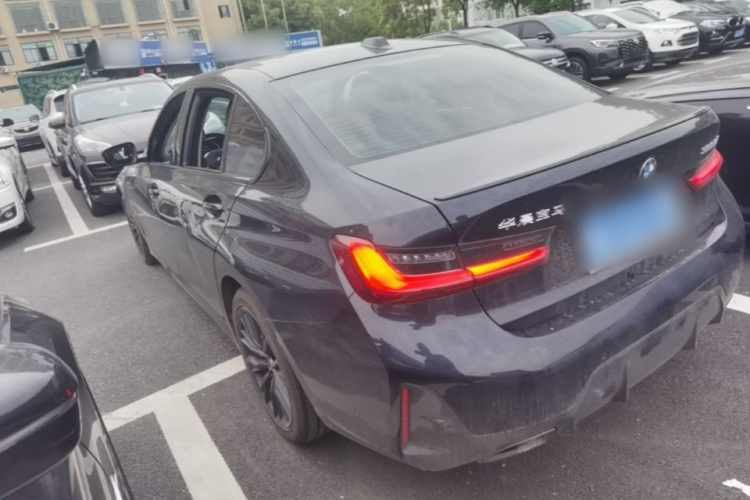 BMW 3 Series 2023 car image #5