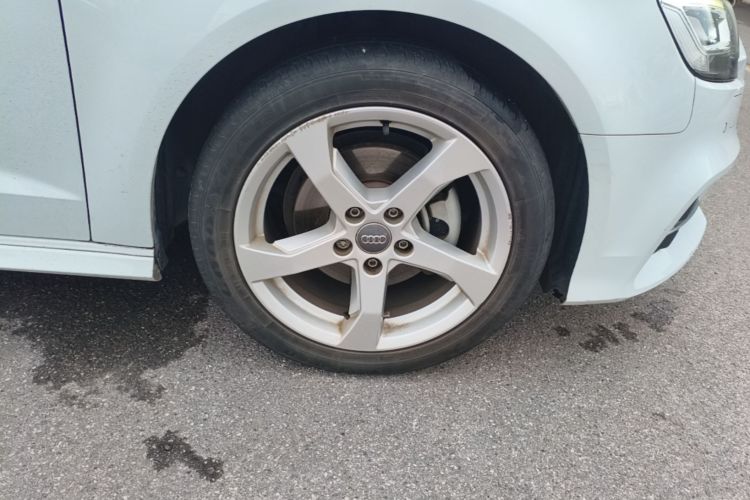 Audi A3 2019 #9 Audi A3 2019 immagine di auto #9