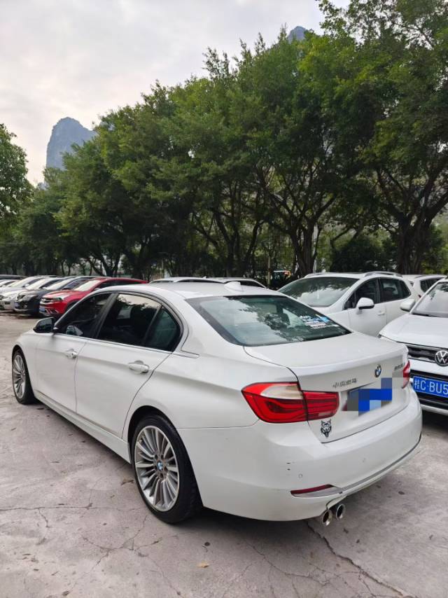 BMW 3 Series 2019 car image #3