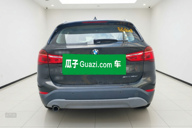 BMW X1 2019 car image #6
