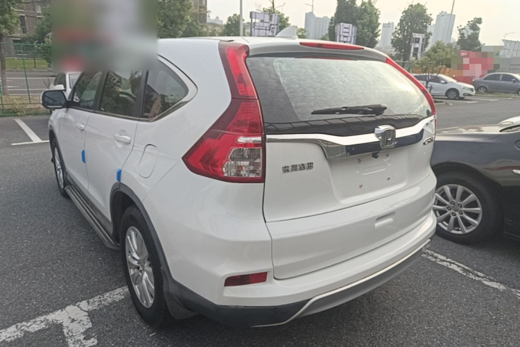 Honda CR-V 2016 #5 Honda CR-V 2016 car image #5