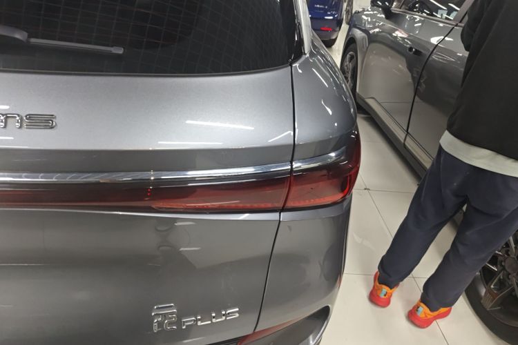 BYD Yuan Plus 2023 car image #8