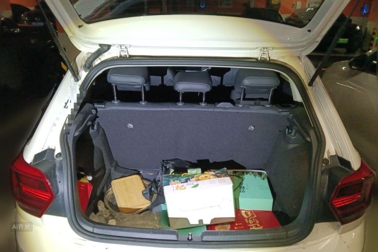 Volkswagen Polo 2020 car image #21