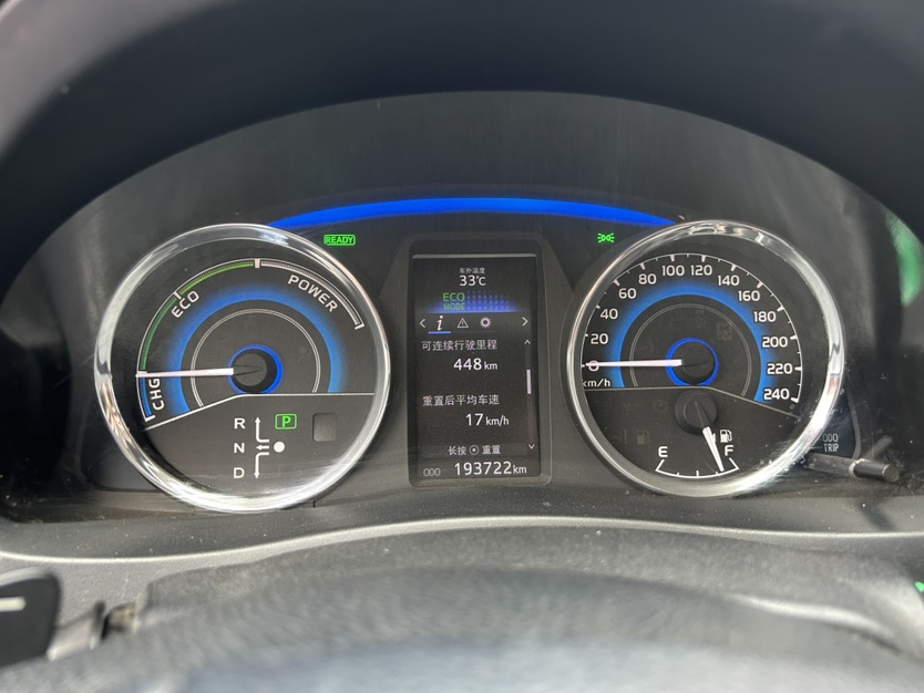 Toyota Corolla 2018 #9 Toyota Corolla 2018 car image #9