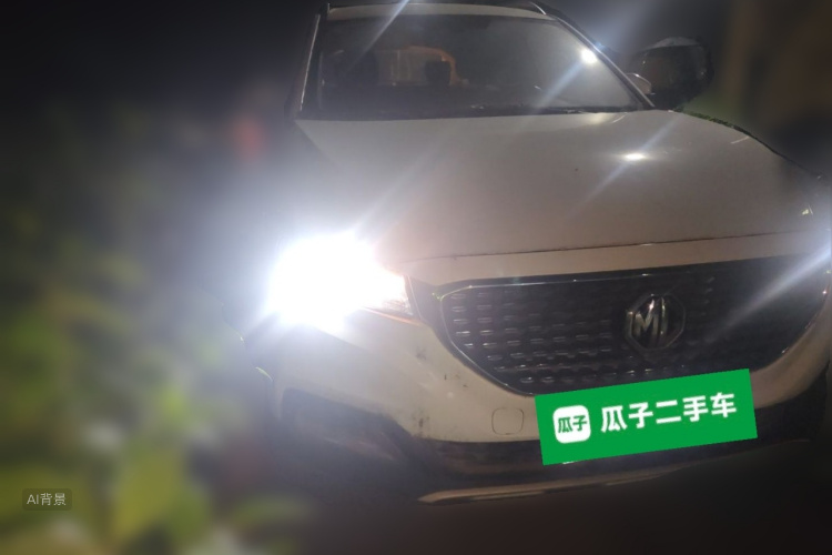 MG ZS 2018 #4 MG ZS 2018 car image #4
