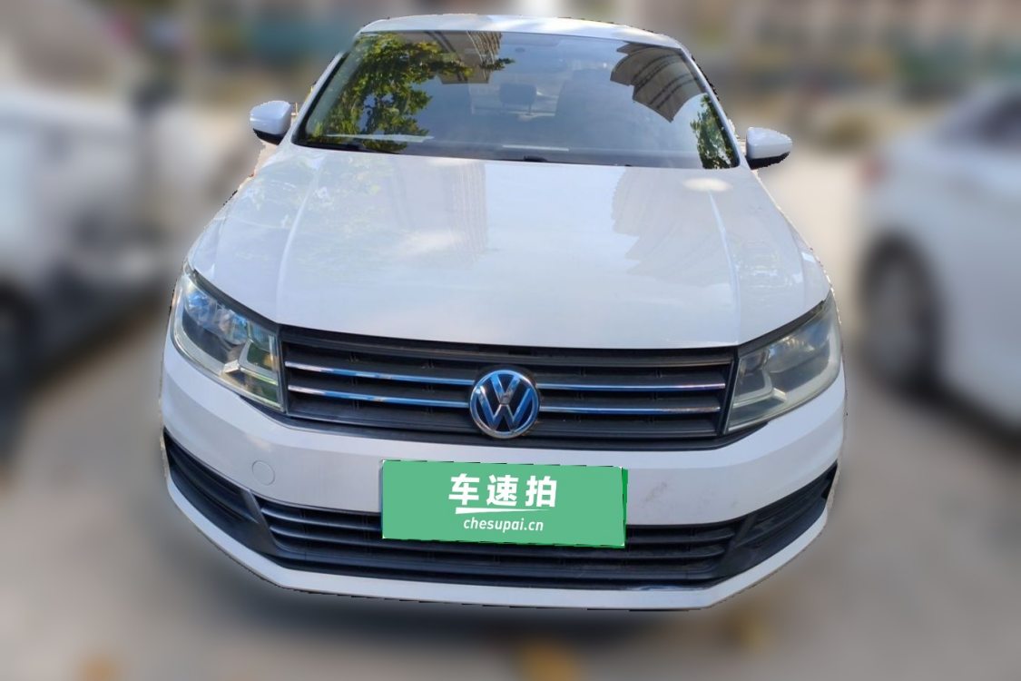 Volkswagen Santana 2016 #5 Volkswagen Santana 2016 car image #5