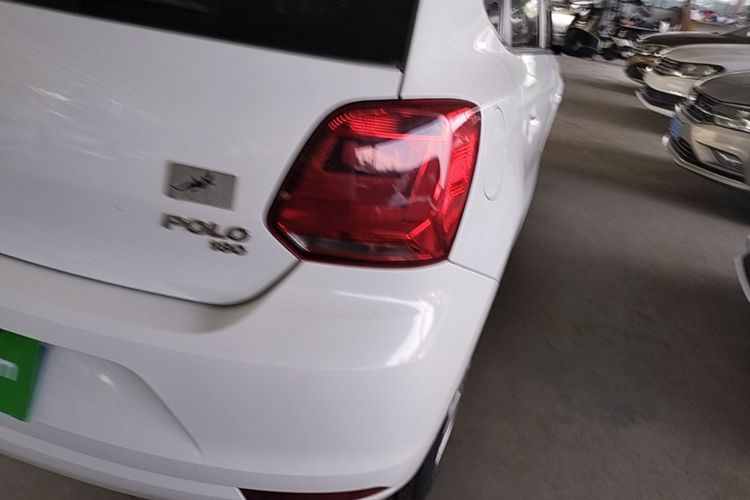 Volkswagen Polo 2019 #8 Volkswagen Polo 2019 car image #8