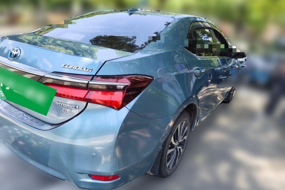 Toyota Corolla 2016 #4 Toyota Corolla 2016 car image #4