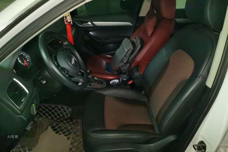 Audi Q3 2018 #17 Audi Q3 2018 image de voiture #17