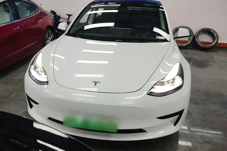 Tesla Model 3 2021 car image #3
