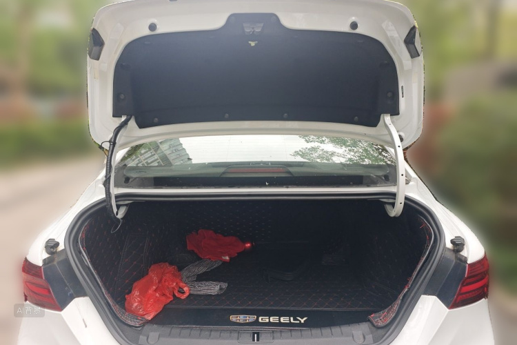 GEELY Binray 2021 car image #21