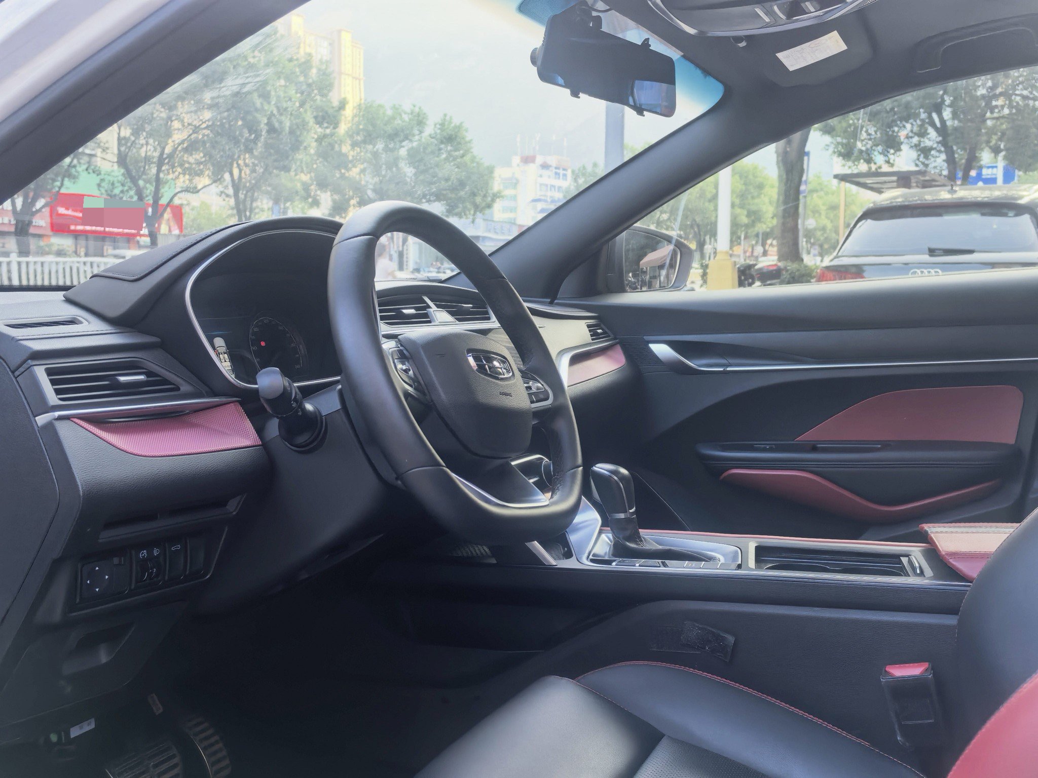 GEELY Binray 2020 #4 GEELY Binray 2020 immagine di auto #4