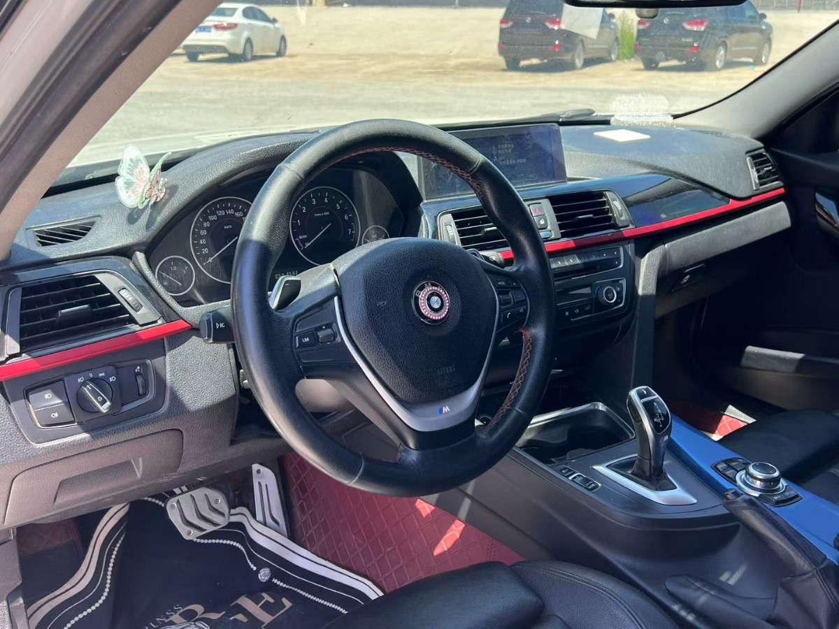 BMW 3 Series (Imported) 2014 #4 BMW 3 Series (Imported) 2014 immagine di auto #4