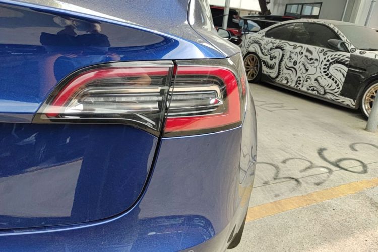 Tesla Model 3 2020 car image #8