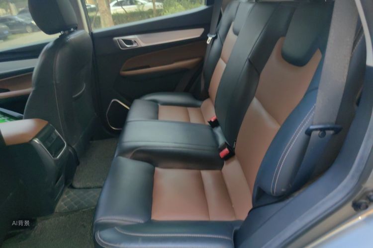 GEELY Vision X6 2018 #19 GEELY Vision X6 2018 car image #19