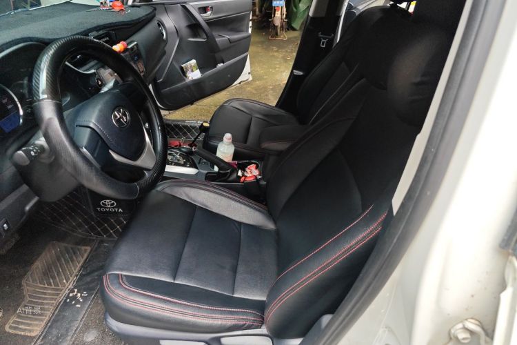 Toyota Corolla 2017 #17 Toyota Corolla 2017 car image #17