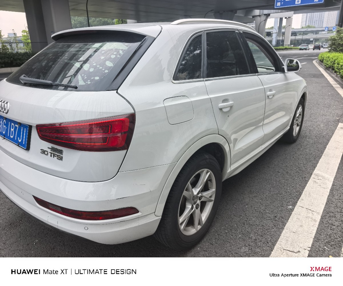 Audi Q3 2016 #7 Audi Q3 2016 car image #7