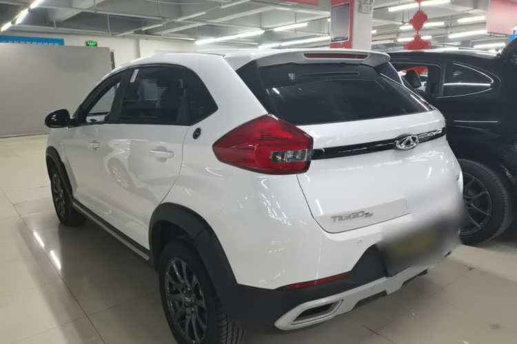 Chery Tiggo 3x 2026 #5 Chery Tiggo 3x 2026 car image #5
