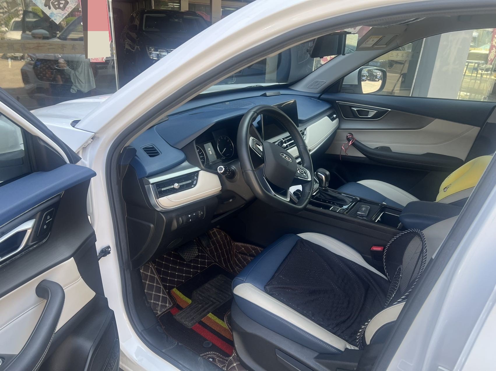 Chery Tiggo 5x 2024 #2 Chery Tiggo 5x 2024 imagem de carro #2