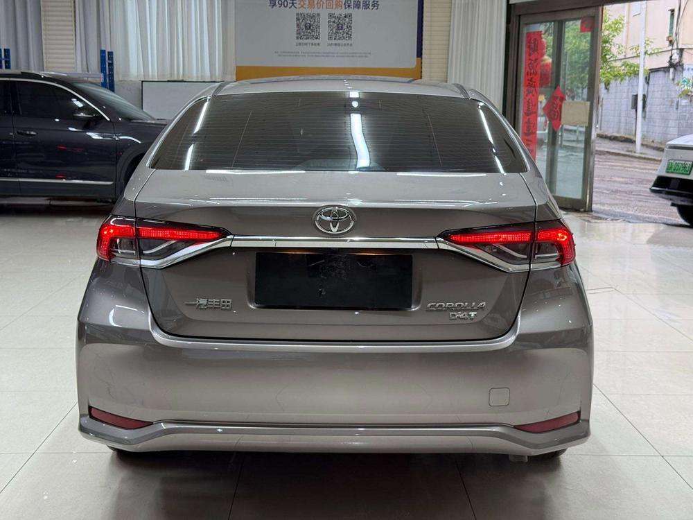Toyota Corolla 2024 car image #5