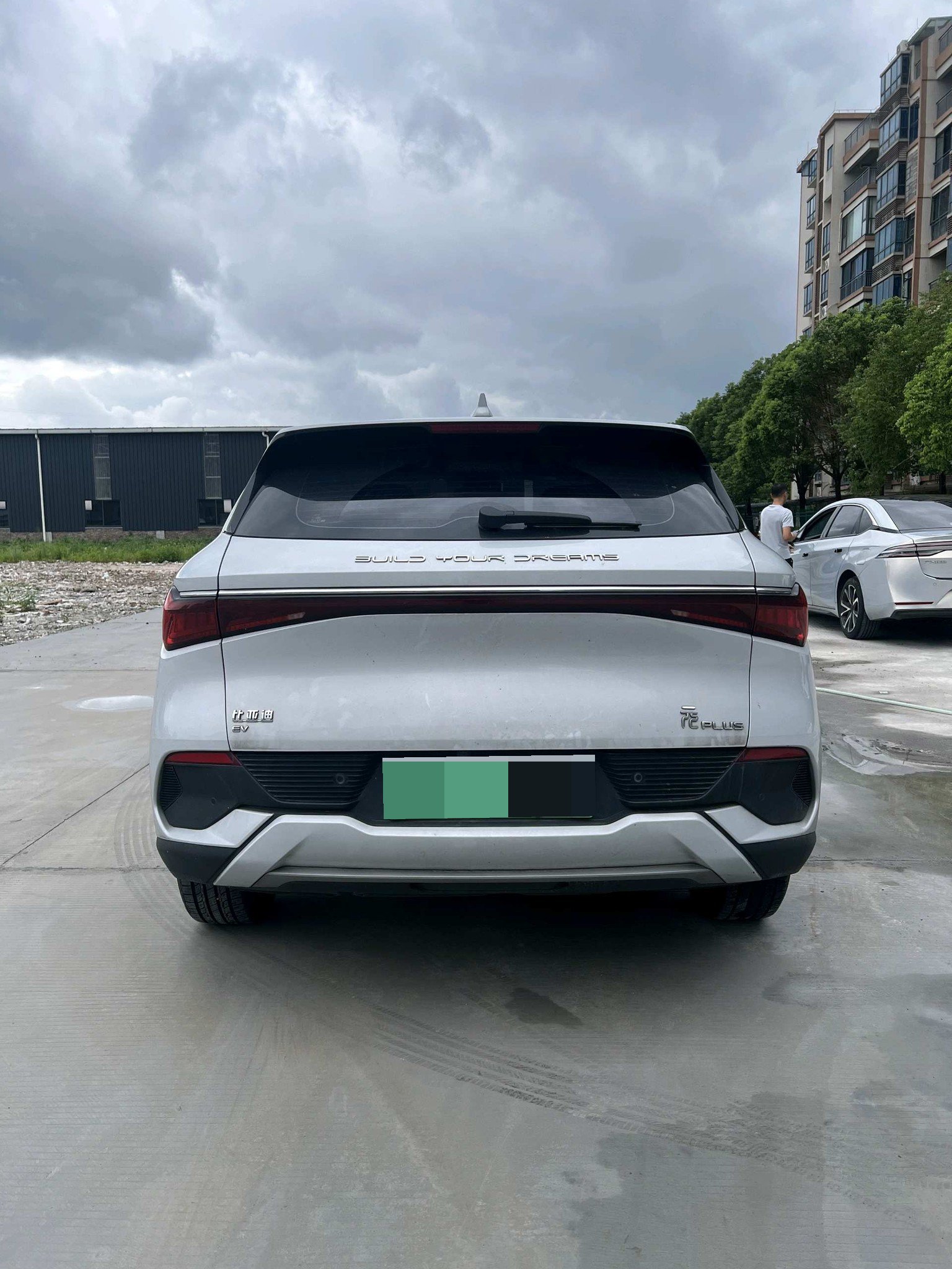 BYD Yuan Plus 2023 car image #5